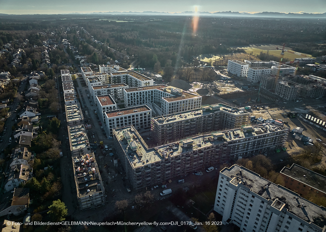 16.01.2023 - Alexisquartier und Pandion Verde